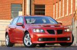 Pontiac G8 GT 2008 года